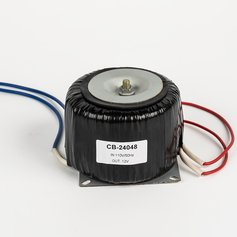 Toroidaltransformator