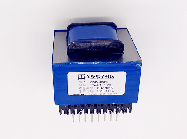 Elektronischer Transformator -Larnishing -Prozess - Partielle Einführung (Ningbo Chuangbiao Electronics)