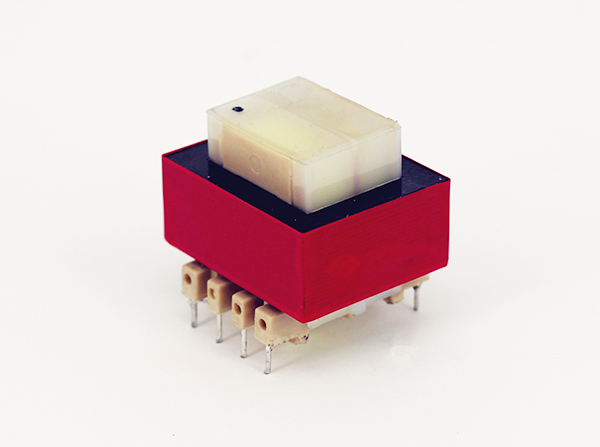 Arbeitsprinzip des elektronischen Transformators