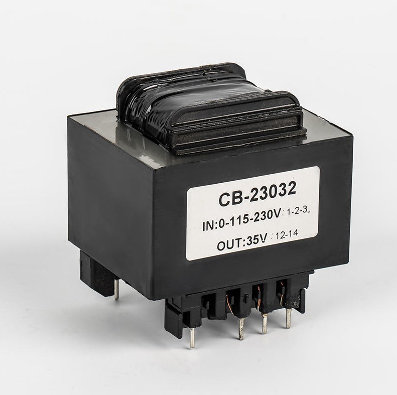 Was macht den EI-Pin-Transformator zur bevorzugten Wahl für PCB-Stromversorgungslösungen?